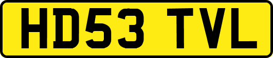 HD53TVL