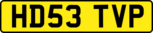 HD53TVP