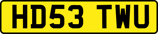 HD53TWU