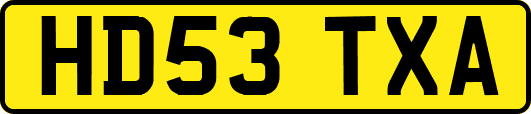 HD53TXA