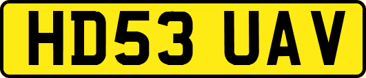 HD53UAV
