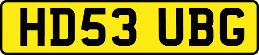 HD53UBG