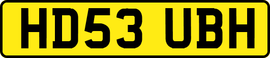 HD53UBH
