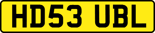 HD53UBL