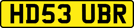 HD53UBR