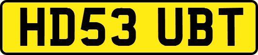 HD53UBT