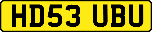 HD53UBU