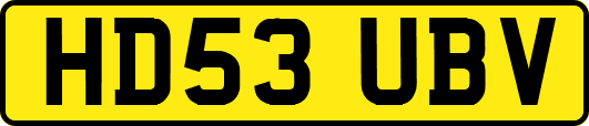 HD53UBV