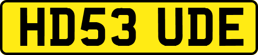 HD53UDE