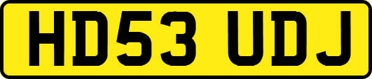 HD53UDJ