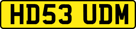 HD53UDM