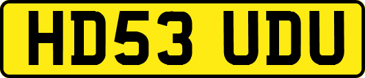 HD53UDU