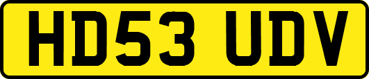 HD53UDV