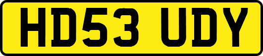 HD53UDY