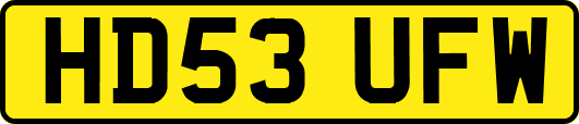 HD53UFW