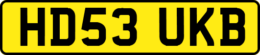 HD53UKB