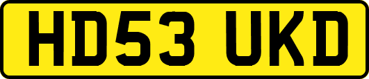 HD53UKD