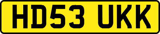 HD53UKK