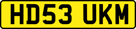HD53UKM