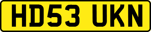HD53UKN