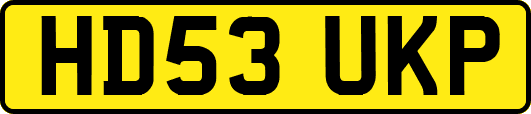 HD53UKP