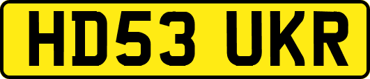 HD53UKR