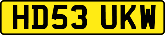 HD53UKW
