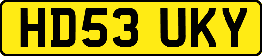 HD53UKY