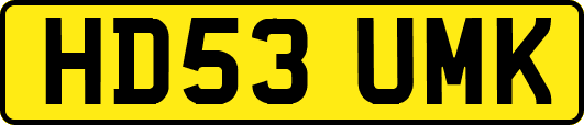 HD53UMK