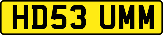 HD53UMM