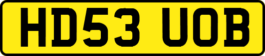 HD53UOB