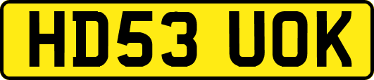 HD53UOK