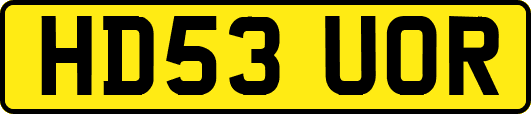 HD53UOR