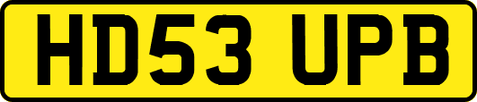 HD53UPB