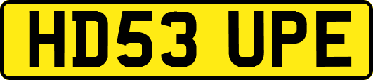 HD53UPE