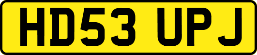 HD53UPJ
