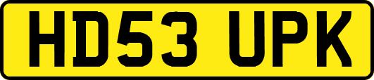 HD53UPK