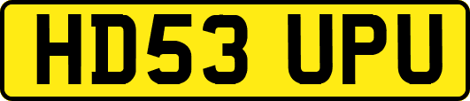 HD53UPU