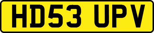HD53UPV