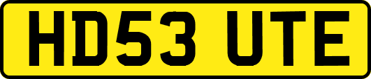 HD53UTE
