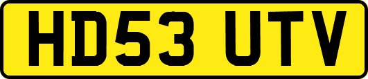 HD53UTV
