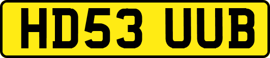 HD53UUB