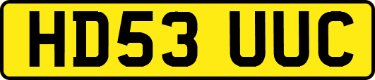 HD53UUC