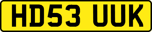 HD53UUK