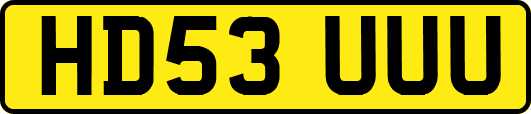 HD53UUU