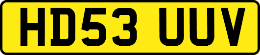 HD53UUV