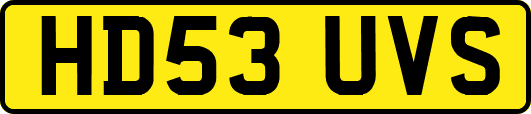 HD53UVS