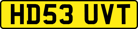 HD53UVT
