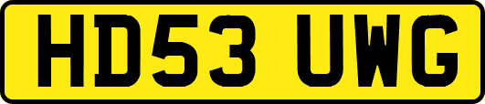 HD53UWG