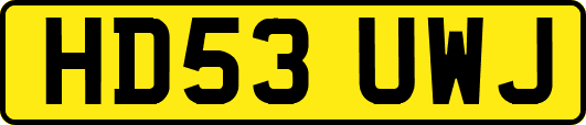 HD53UWJ